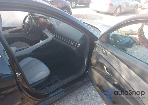 2021 Hyundai Elantra Limited z USA, uszkodzony, nr VIN 5NPLP4AG5MH023276